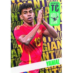 Lamine Yamal Holo Giants Spain