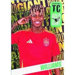 Nico Williams Holo Giants Spain