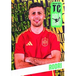 Rodri Holo Giants Spain
