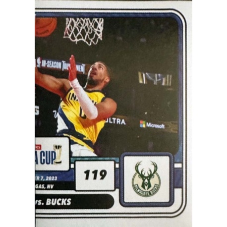 Game 2 NBA CUP 5