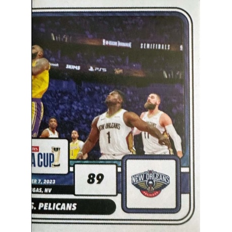 Game 3 NBA CUP 7