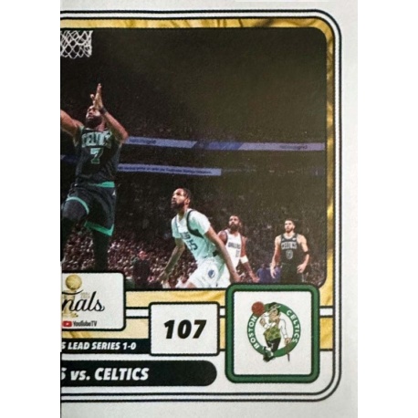 Game 1 NBA Finals 14