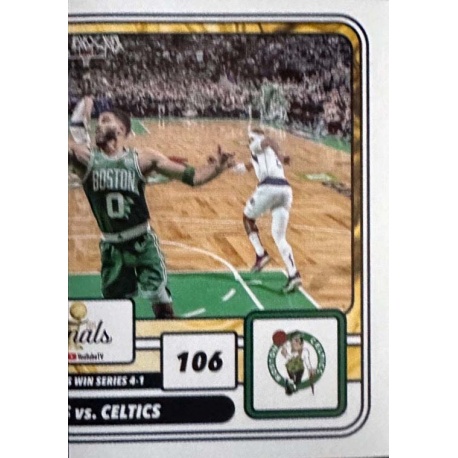 Game 5 NBA Finals 22