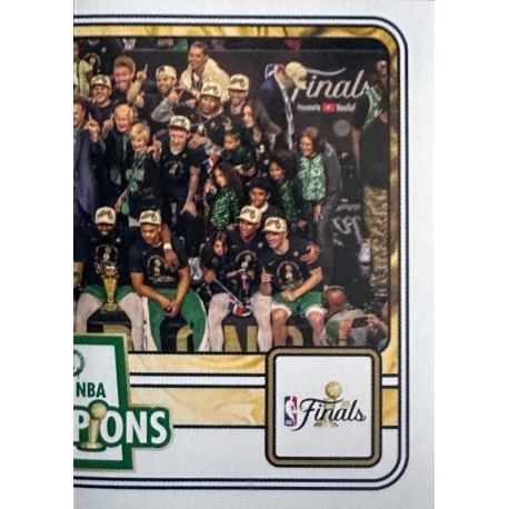 NBA Champions - Boston Celtics 31
