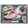 Buy Sticker Soccer Sneaker Stars Jaylen Brown Sneaker Stars 33 Nba 2024-25 Panini