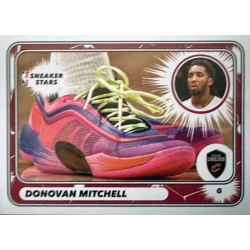 Donovan Mitchell Sneaker Stars 36