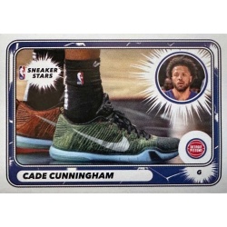 Cade Cunningham Sneaker Stars 37