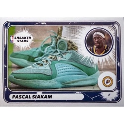 Pascal Siakam Sneaker Stars 38