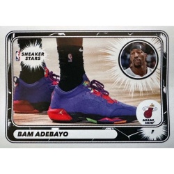 Bam Adebayo Sneaker Stars 39