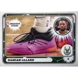 Damian Lillard Sneaker Stars 40