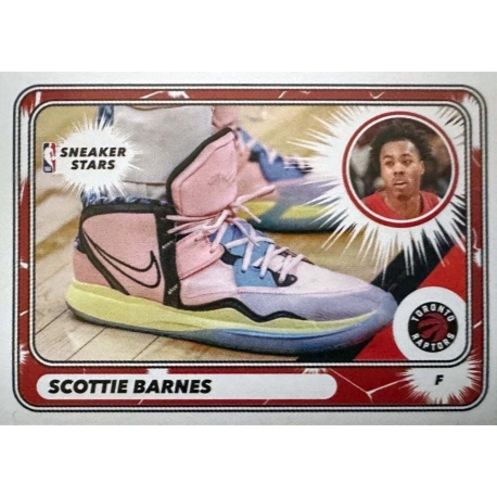 Scottie Barnes Sneaker Stars 43