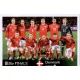 Denmark UEFA Nations League 464 Panini Road to UEFA EURO 2020 Sticker Collection