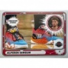 Soccer Sticker Sneaker Stars Alperen Sengun Sneaker Stars 46 Panini Nba 24-25