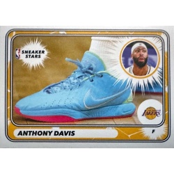 Anthony Davis Sneaker Stars 47