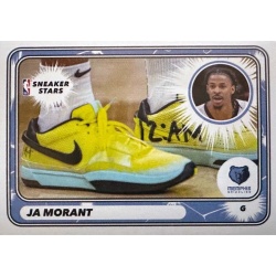 Ja Morant Sneaker Stars 48
