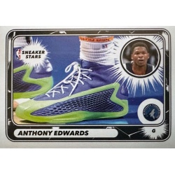 Anthony Edwards Sneaker Stars 49