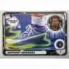 Sale Online Sneaker Stars Anthony Edwards Sneaker Stars 49 Panini Nba Stickers 2024-25
