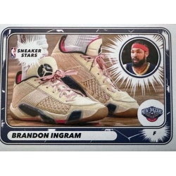 Brandon Ingram Sneaker Stars 50