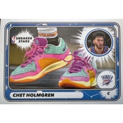 Chet Holmgren Sneaker Stars 51