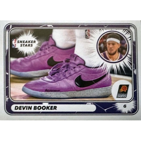 Devin Booker Sneaker Stars 52