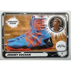 Jeremy Sochan Sneaker Stars 53