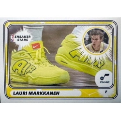 Lauri Markkanen Sneaker Stars 54