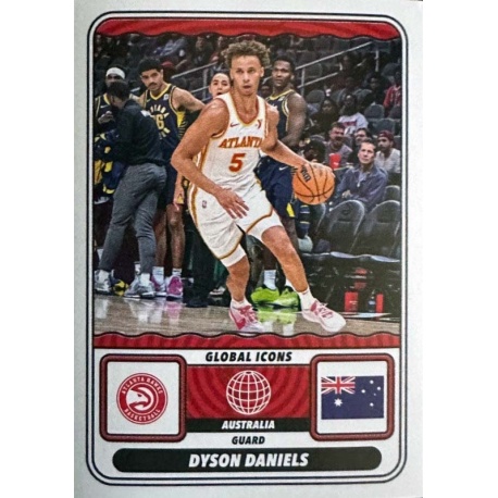 Dyson Daniels Global Icons 55