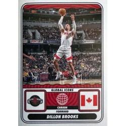 Dillon Brooks Global Icons 58