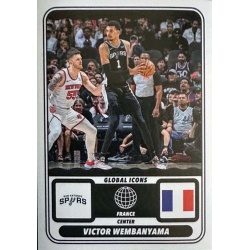 Victor Wembanyama Global Icons 59