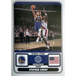 Stephen Curry Global Icons 60