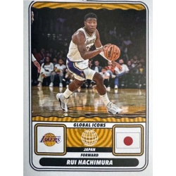 Rui Hachimura Global Icons 61