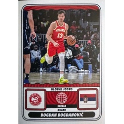Bogdan Bogdanović Global Icons 62