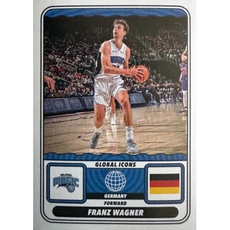 Franz Wagner Global Icons 63