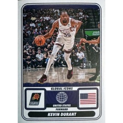 Kevin Durant Global Icons 64