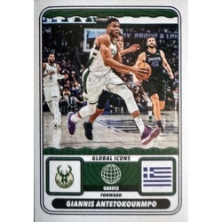 Giannis Antetokounmpo Global Icons 65