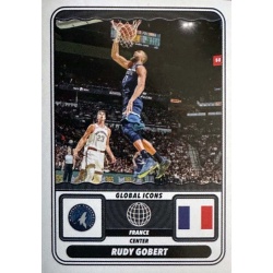Rudy Gobert Global Icons 68