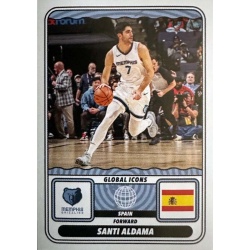 Santi Aldama Global Icons 71