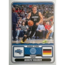 Moritz Wagner Global Icons 72