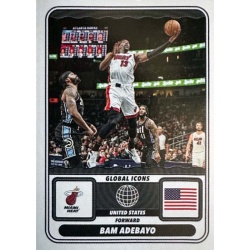 Bam Adebayo Global Icons 73
