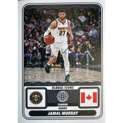 Jamal Murray Global Icons 74