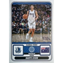 Dante Exum Global Icons 75