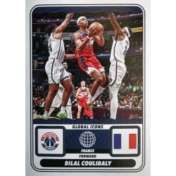 Bilal Coulibaly Global Icons 76