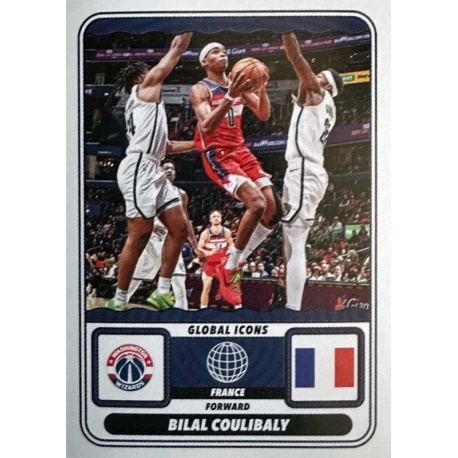Bilal Coulibaly Global Icons 76