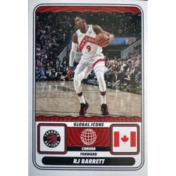 RJ Barrett Global Icons 78