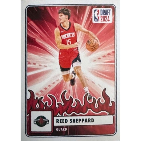 Reed Sheppard Draft 2024 81