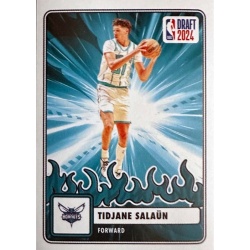 Tidjane Salaün Draft 2024 84