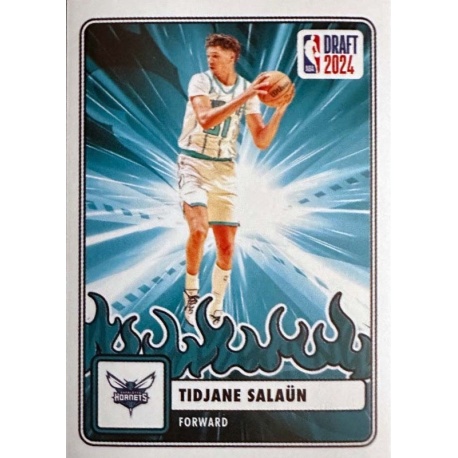 Tidjane Salaün Draft 2024 84