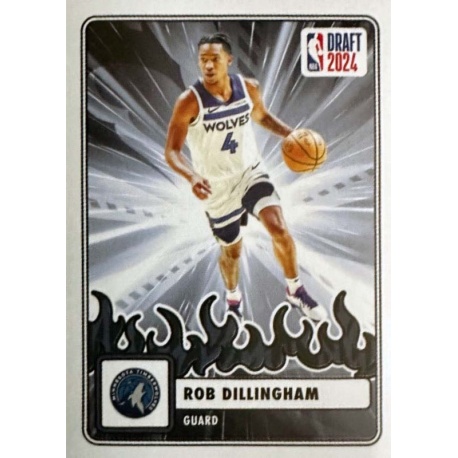 Rob Dillingham Draft 2024 86