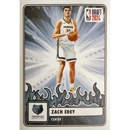Zach Edey Draft 2024 87