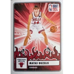 Matas Buzelis Draft 2024 89